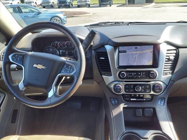 2015 Chevrolet Tahoe Vehicle Photo in HENDERSON, NC 27536-2966