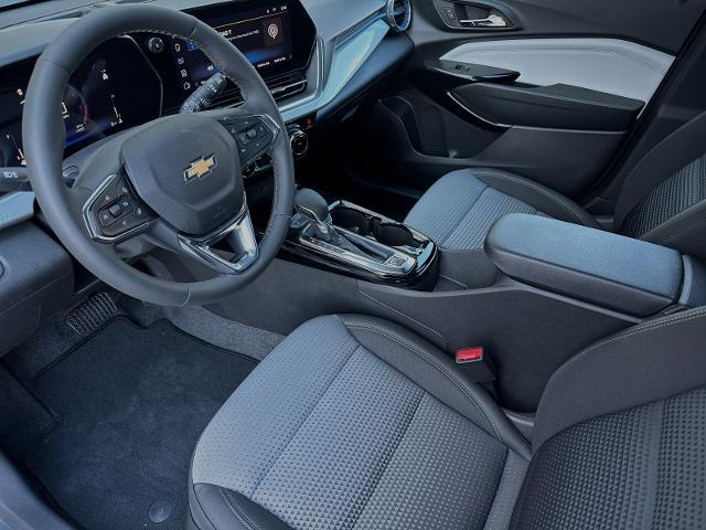 2025 Chevrolet Trax Vehicle Photo in PITTSBURG, CA 94565-7121