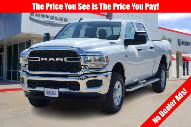 2024 Ram 2500 Vehicle Photo in Cleburne, TX 76033