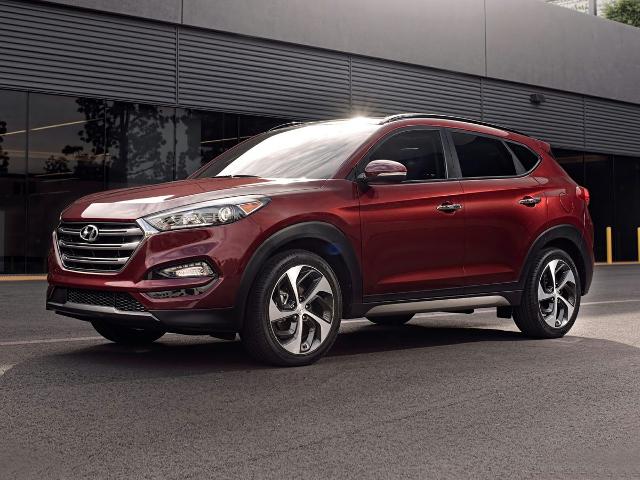 2017 Hyundai Tucson Vehicle Photo in GREEN BAY, WI 54304-5303