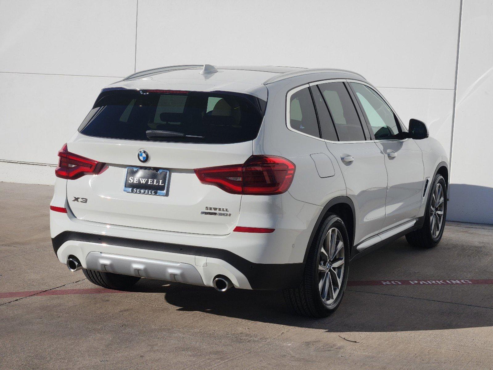 2019 BMW X3 sDrive30i Vehicle Photo in GRAPEVINE, TX 76051-8302