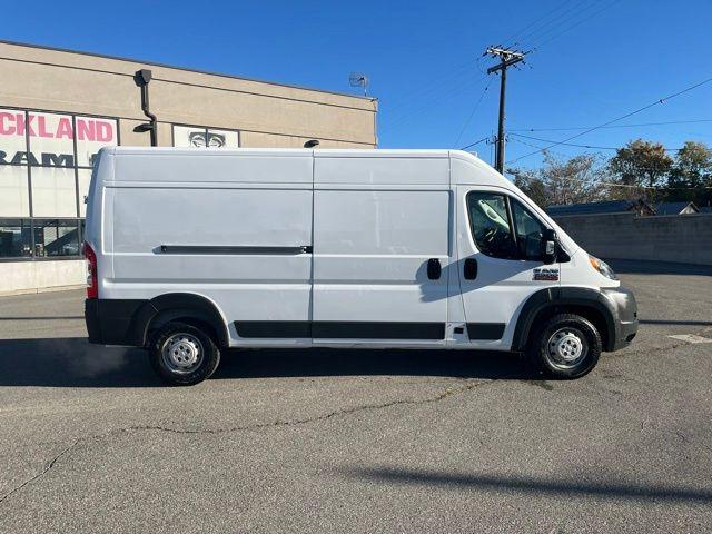 2018 Ram ProMaster Cargo Van Vehicle Photo in Salt Lake City, UT 84115-2787