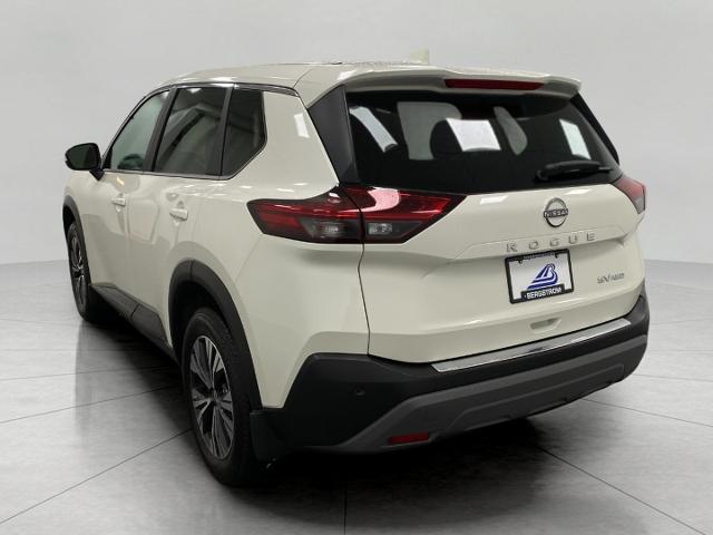 2023 Nissan Rogue Vehicle Photo in Appleton, WI 54913