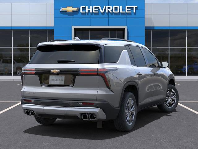 2024 Chevrolet Traverse Vehicle Photo in MASSENA, NY 13662-2255