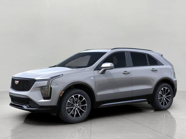 2025 Cadillac XT4 Vehicle Photo in MADISON, WI 53713-3220