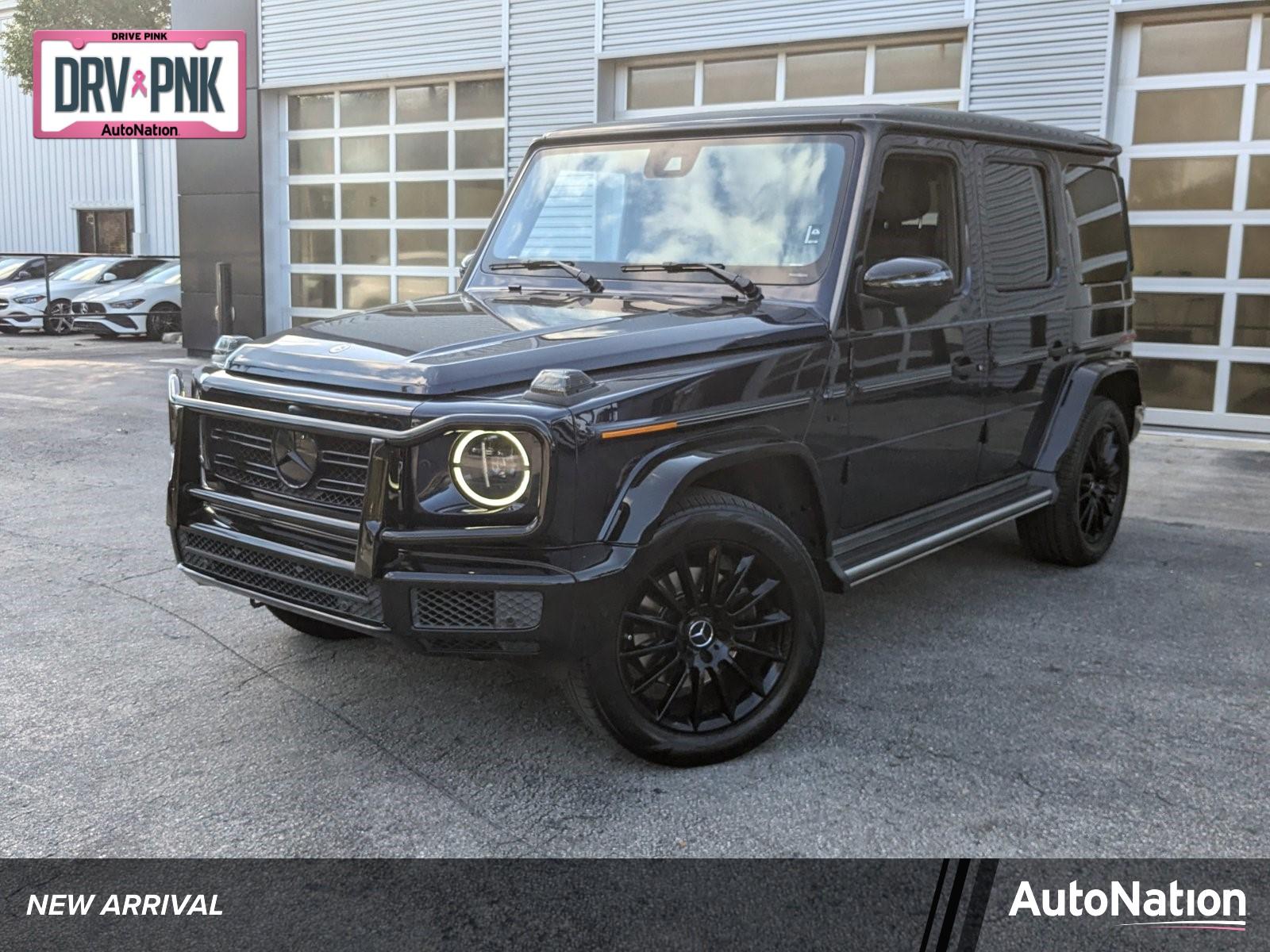 2021 Mercedes-Benz G-Class Vehicle Photo in Pompano Beach, FL 33064