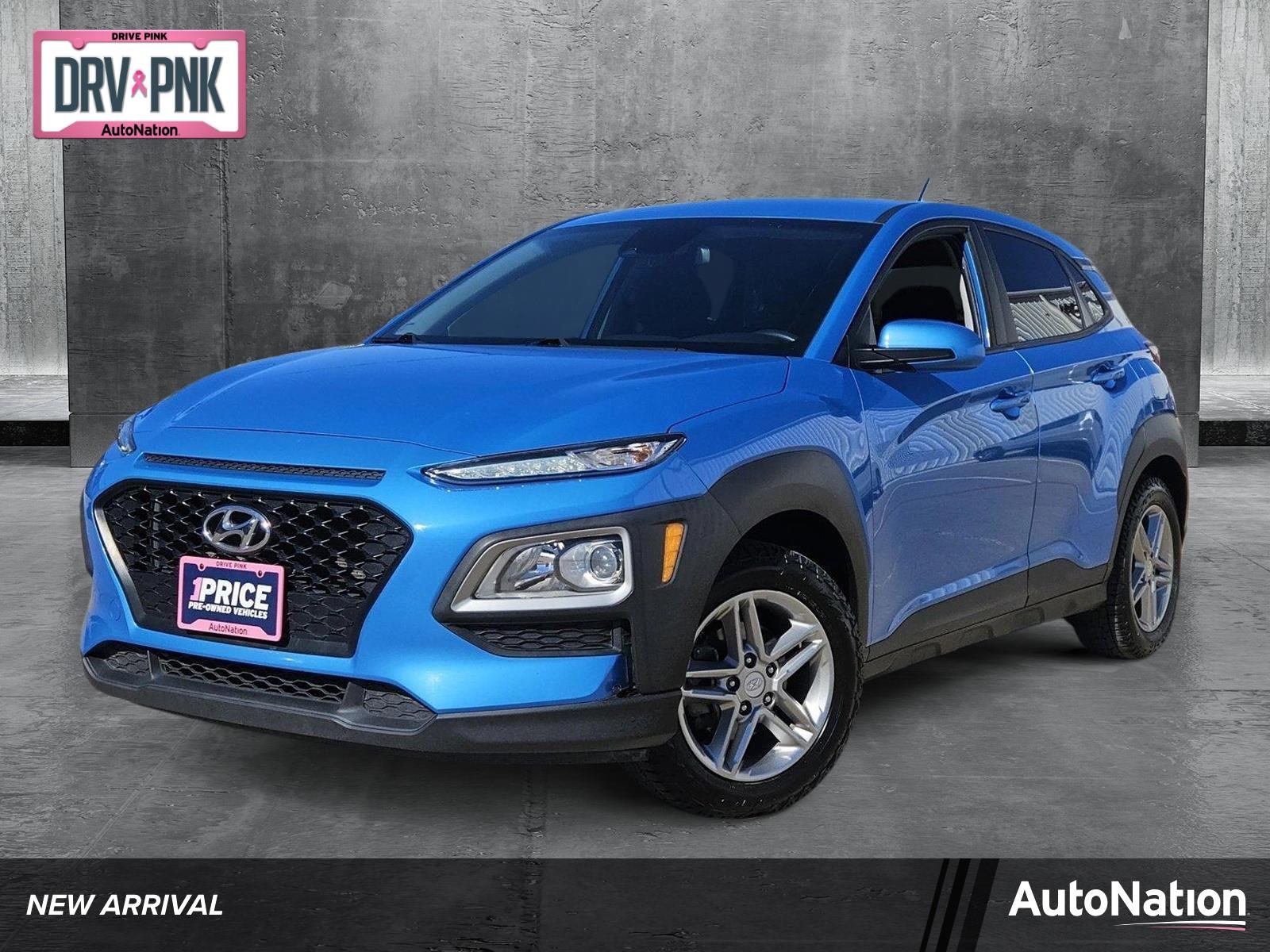 2020 Hyundai Kona Vehicle Photo in NORTH RICHLAND HILLS, TX 76180-7199