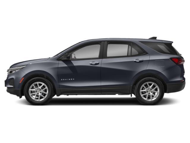 Used 2022 Chevrolet Equinox LT with VIN 3GNAXUEV3NS242591 for sale in Huntington, NY