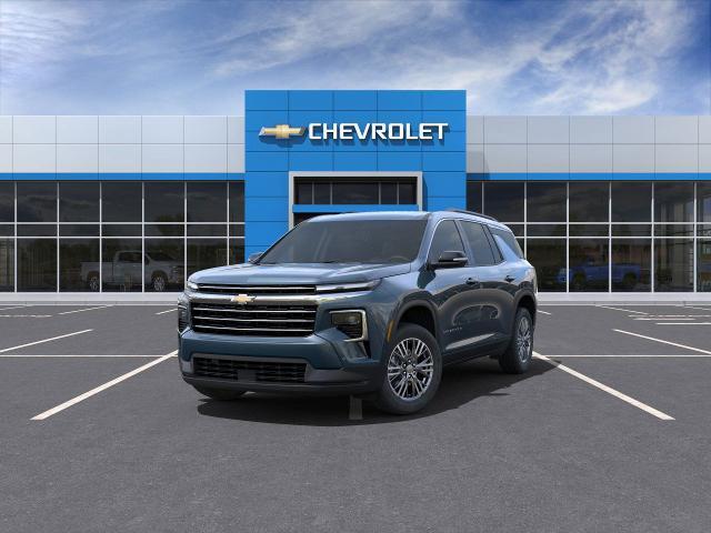 2025 Chevrolet Traverse Vehicle Photo in MIAMI, FL 33172-3015