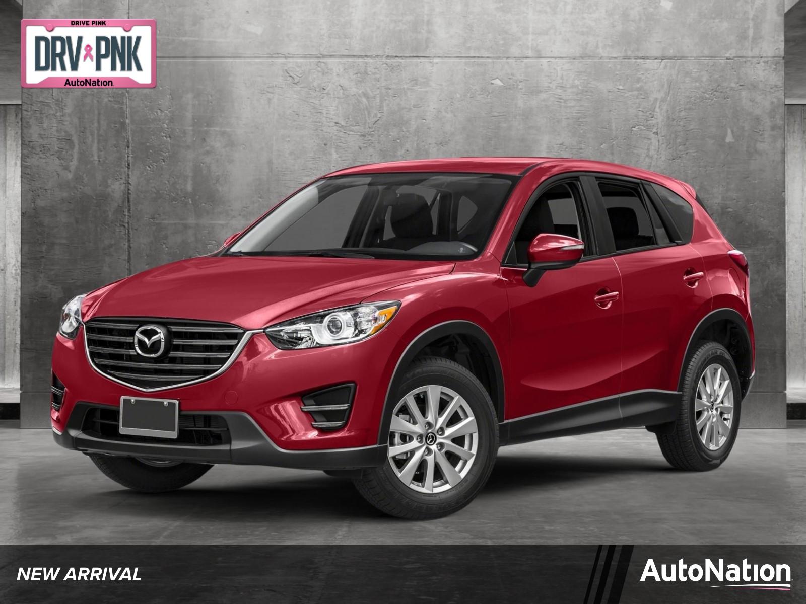 2016 Mazda CX-5 Vehicle Photo in Spokane Valley, WA 99206