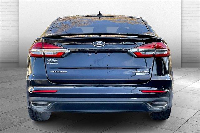 2019 Ford FUSION Vehicle Photo in INDEPENDENCE, MO 64055-1314