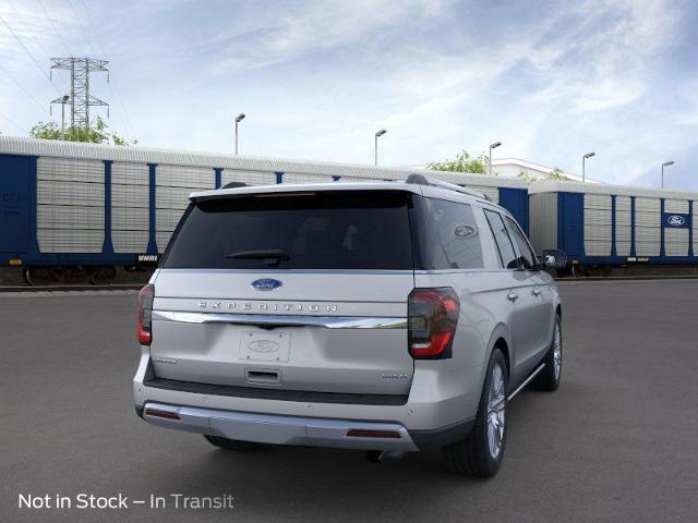 2024 Ford Expedition Max Vehicle Photo in Weatherford, TX 76087