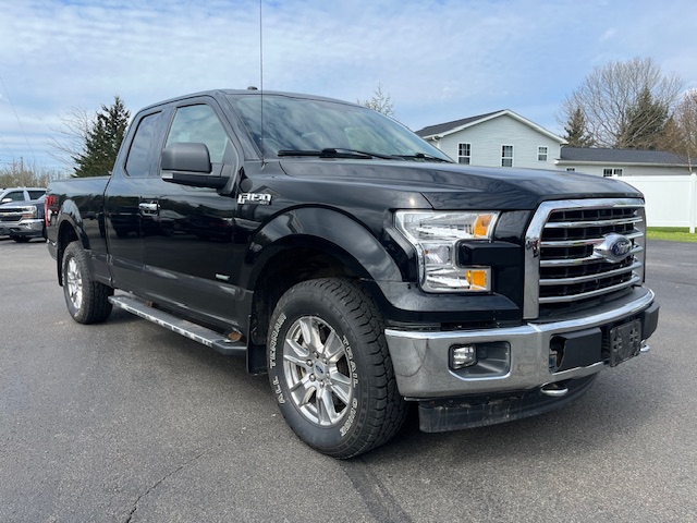 2017 Ford F-150 Vehicle Photo in CORRY, PA 16407-0000