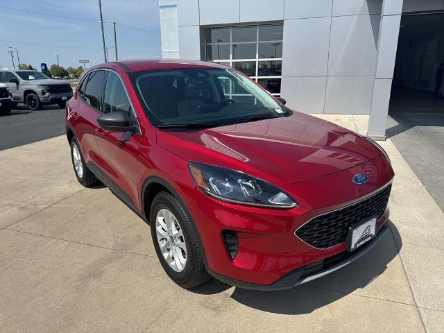 2022 Ford Escape Vehicle Photo in MANITOWOC, WI 54220-5838