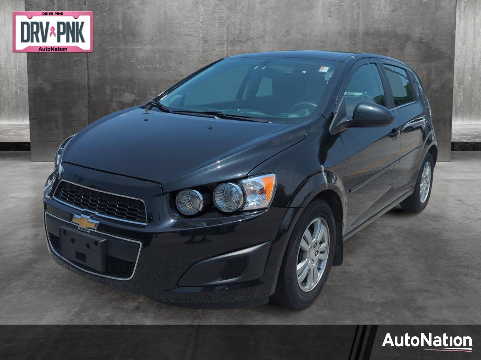 2015 Chevrolet Sonic Vehicle Photo in Clearwater, FL 33765