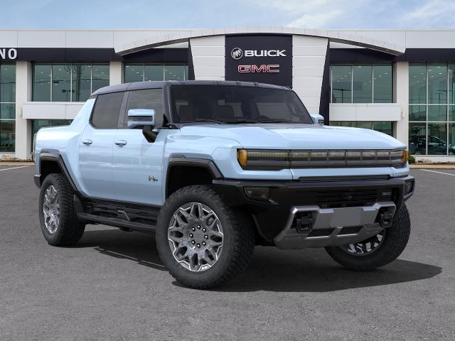 2024 GMC HUMMER EV Pickup Vehicle Photo in WILLIAMSVILLE, NY 14221-2883