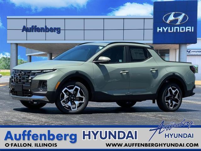 2024 Hyundai SANTA CRUZ Vehicle Photo in O'Fallon, IL 62269