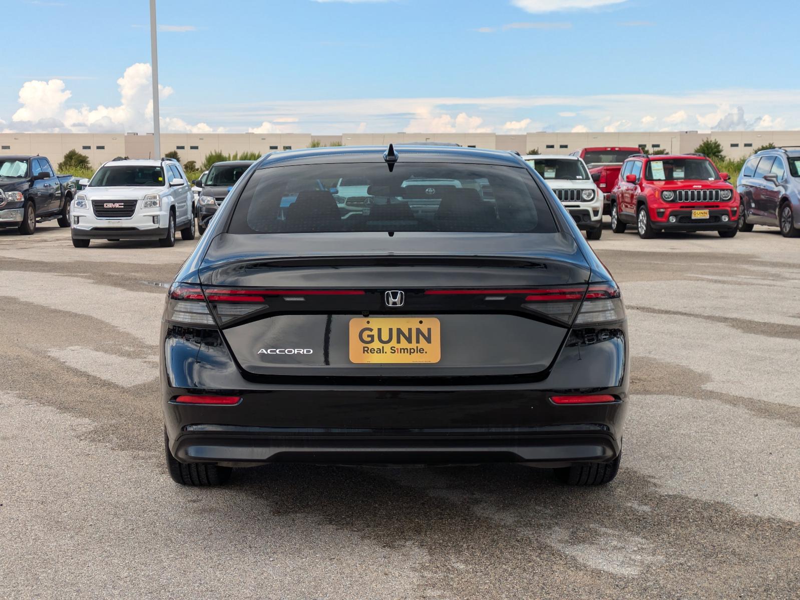 2023 Honda Accord Sedan Vehicle Photo in Seguin, TX 78155