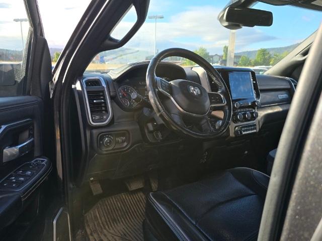 2019 Ram 2500 Vehicle Photo in POST FALLS, ID 83854-5365