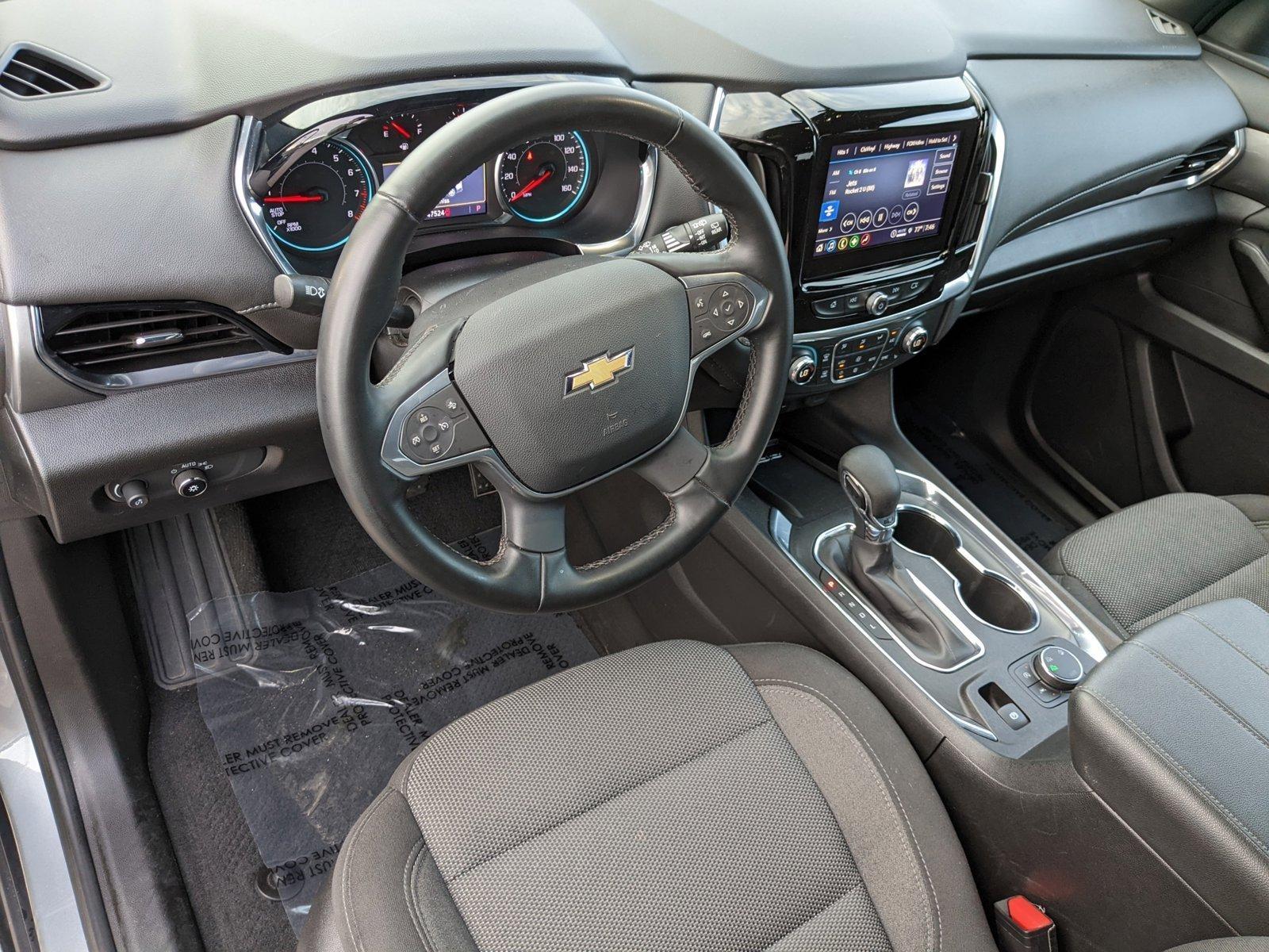 2023 Chevrolet Traverse Vehicle Photo in ORLANDO, FL 32808-7998