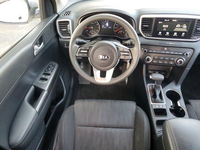 2021 Kia Sportage Vehicle Photo in SMYRNA, GA 30080-7630