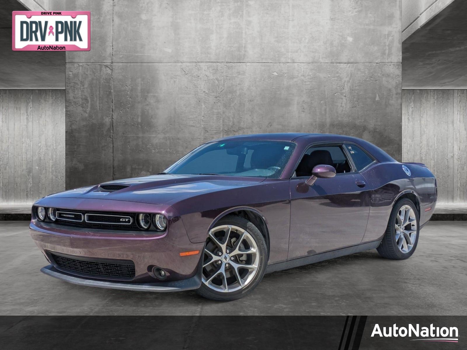 2021 Dodge Challenger Vehicle Photo in MIAMI, FL 33172-3015