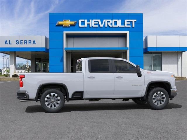 2024 Chevrolet Silverado 2500 HD Vehicle Photo in GRAND BLANC, MI 48439-8139