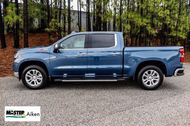 2024 Chevrolet Silverado 1500 Vehicle Photo in AIKEN, SC 29801-6313