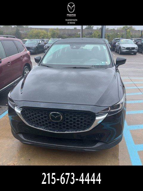 2022 Mazda CX-5 Vehicle Photo in Trevose, PA 19053