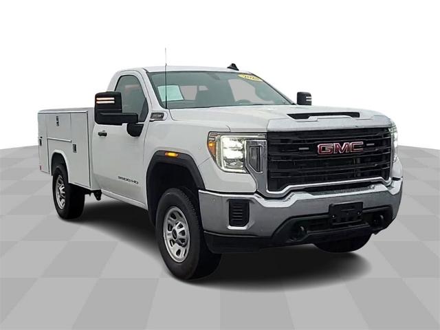 Used 2023 GMC Sierra 3500HD Base with VIN 1GD39SE70PF166932 for sale in Stamford, CT