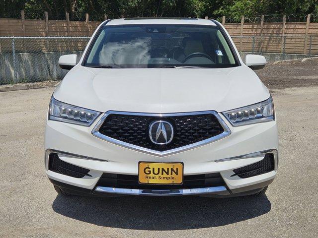 2020 Acura MDX Vehicle Photo in San Antonio, TX 78230