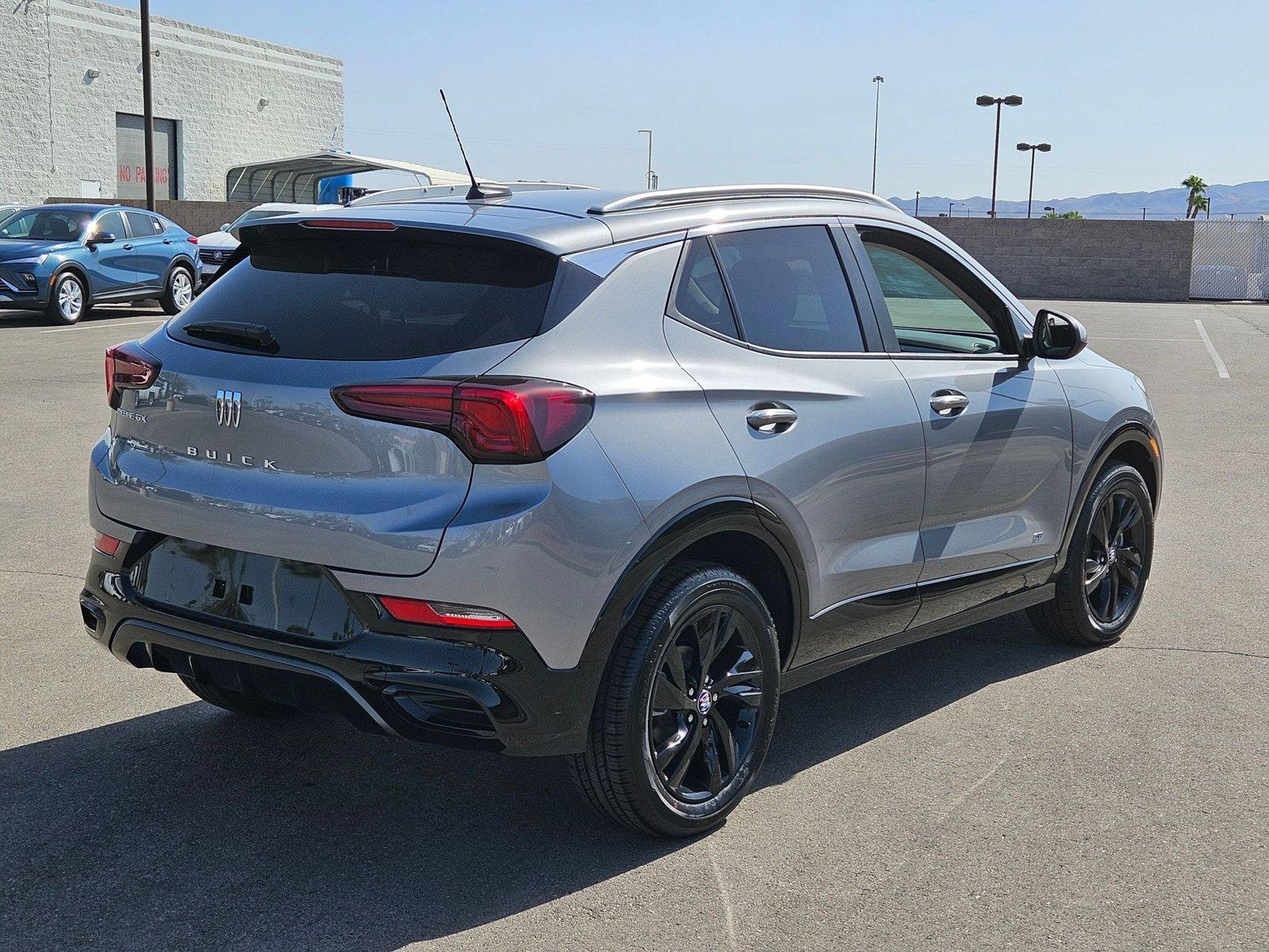 2025 Buick Encore GX Vehicle Photo in HENDERSON, NV 89014-6702