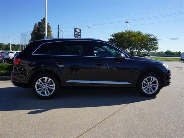 2019 Audi Q7 Vehicle Photo in BATON ROUGE, LA 70809-4546