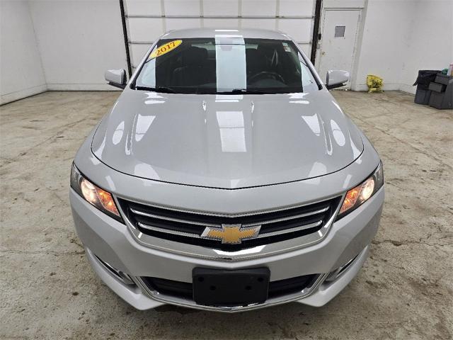 Used 2017 Chevrolet Impala 1LT with VIN 2G1105SA6H9170686 for sale in Millington, MI