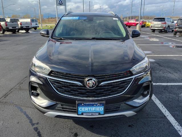 2021 Buick Encore GX Vehicle Photo in GREEN BAY, WI 54304-5303