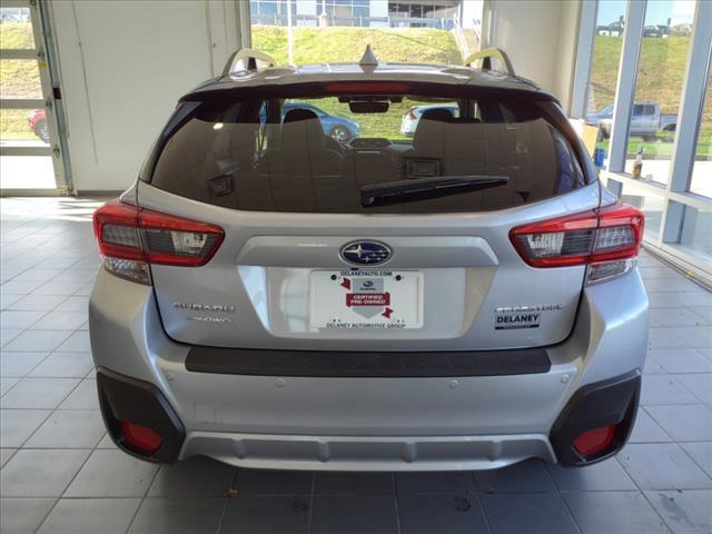 2021 Subaru Crosstrek Vehicle Photo in INDIANA, PA 15701-1897