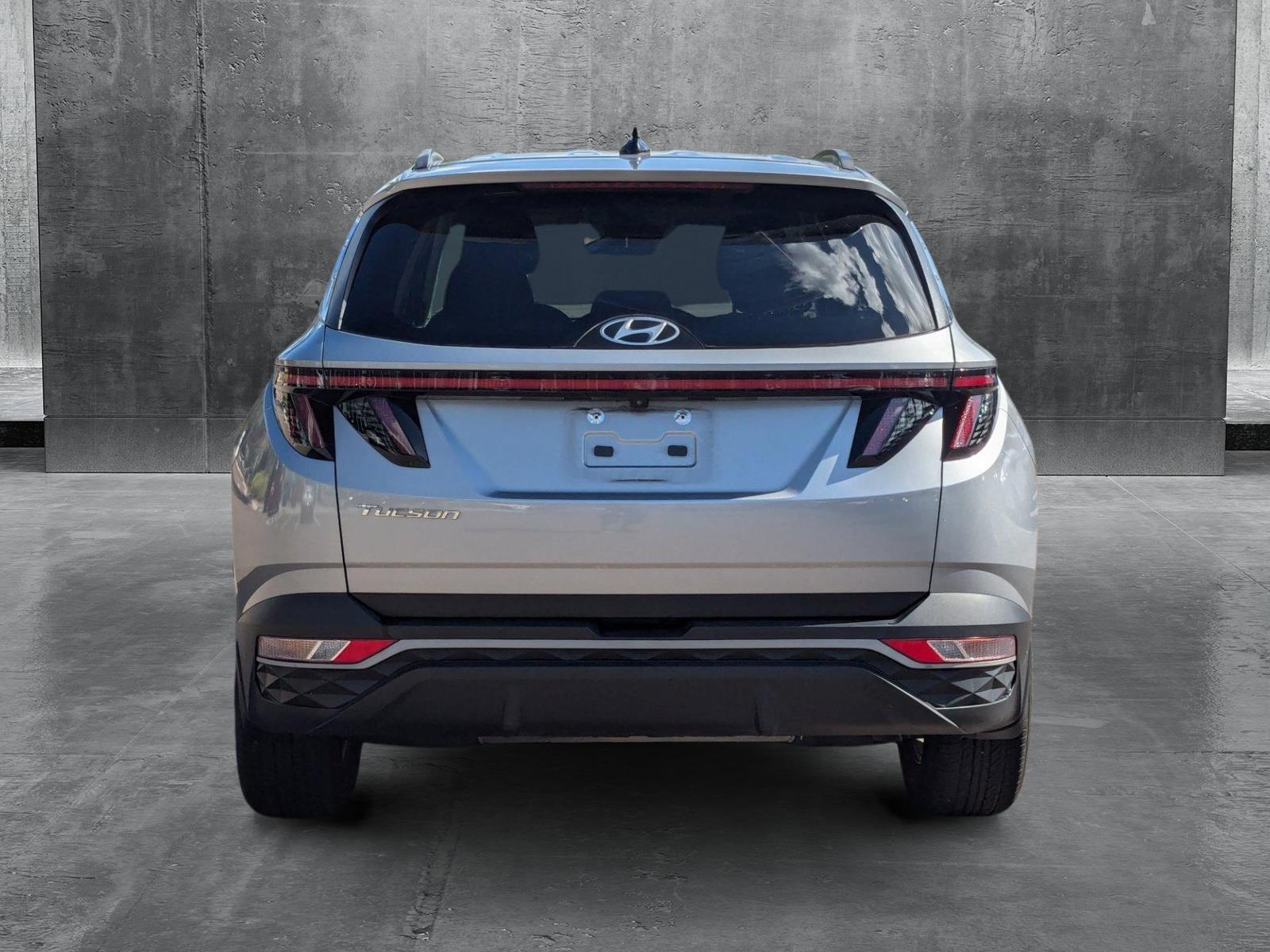 2022 Hyundai TUCSON Vehicle Photo in Wesley Chapel, FL 33544