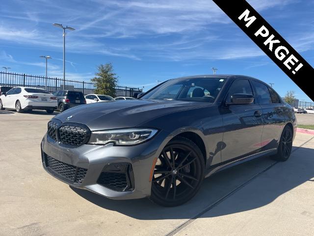 2020 BMW M340i xDrive Vehicle Photo in Grapevine, TX 76051