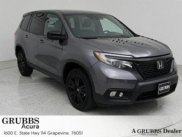 2021 Honda Passport Vehicle Photo in Grapevine, TX 76051