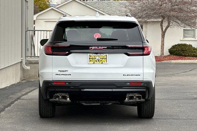 2025 GMC Acadia Vehicle Photo in BOISE, ID 83705-3761