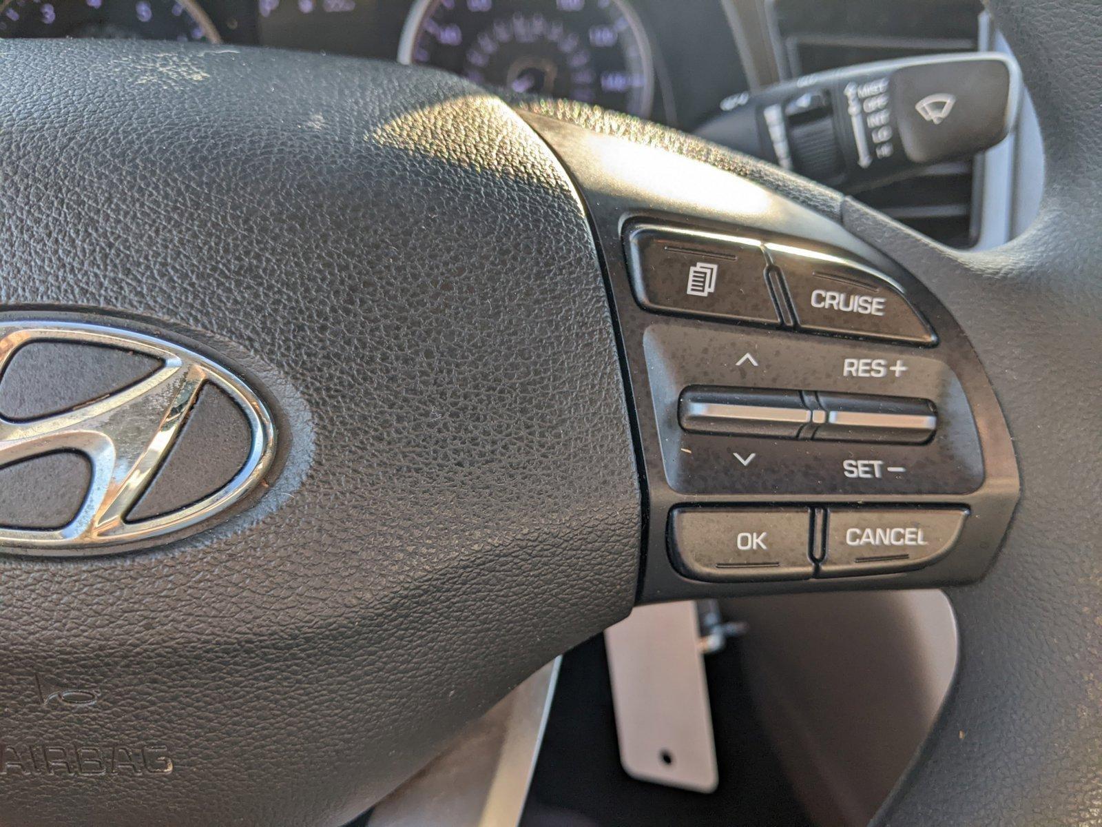 2020 Hyundai ELANTRA Vehicle Photo in Austin, TX 78728