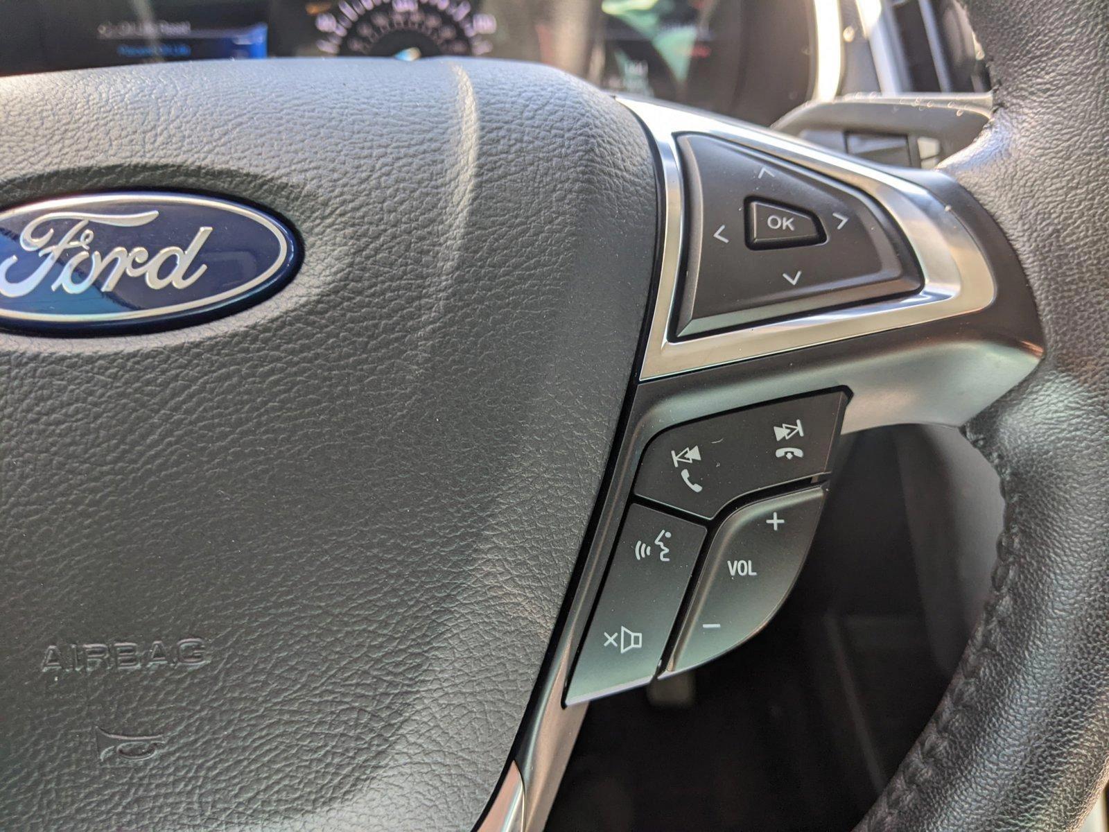 2019 Ford Edge Vehicle Photo in AUSTIN, TX 78759-4154