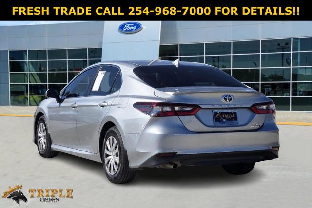 2023 Toyota Camry Vehicle Photo in STEPHENVILLE, TX 76401-3713