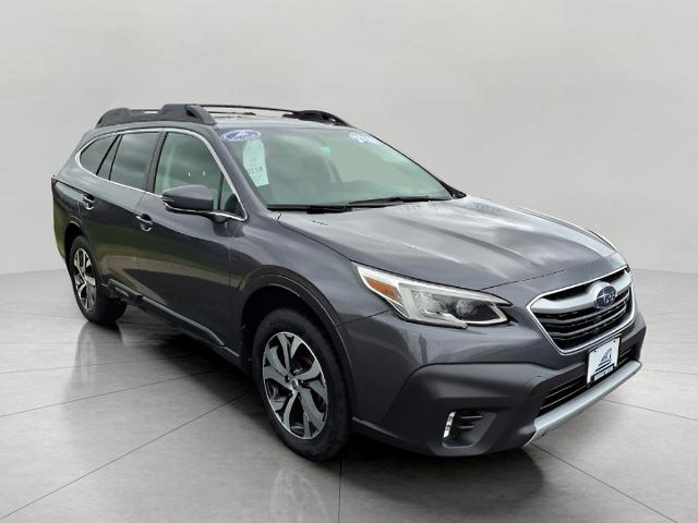 2021 Subaru Outback Vehicle Photo in Oshkosh, WI 54904