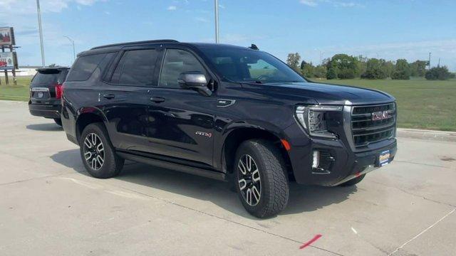 Used 2023 GMC Yukon AT4 with VIN 1GKS2CKD1PR124292 for sale in Grand Island, NE