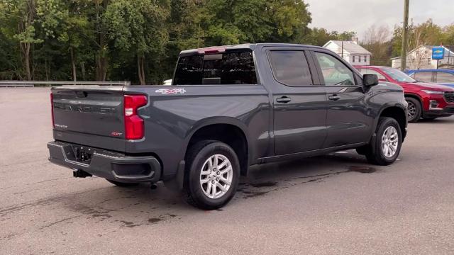 2020 Chevrolet Silverado 1500 Vehicle Photo in THOMPSONTOWN, PA 17094-9014