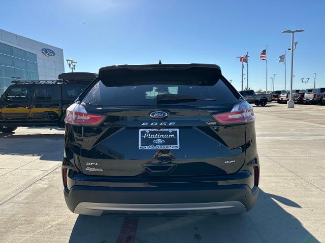 2024 Ford Edge Vehicle Photo in Terrell, TX 75160