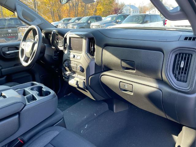 2024 Chevrolet Silverado 1500 Vehicle Photo in THOMPSONTOWN, PA 17094-9014