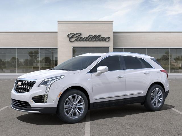 2024 Cadillac XT5 Vehicle Photo in MADISON, WI 53713-3220