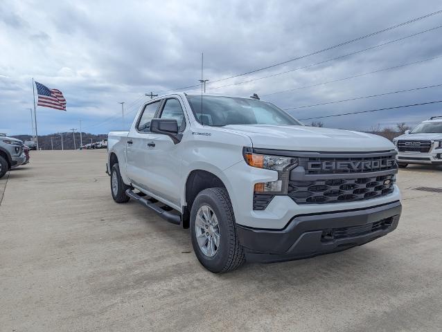 2024 Chevrolet Silverado 1500 Vehicle Photo in POMEROY, OH 45769-1023